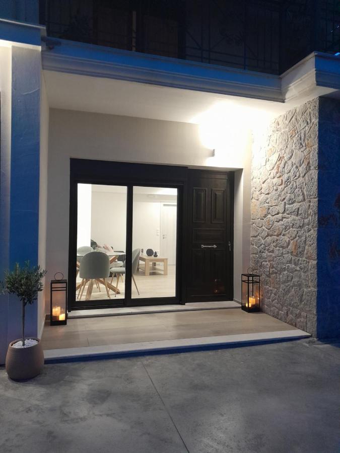 Central House 1 Epidaurus Εξωτερικό φωτογραφία