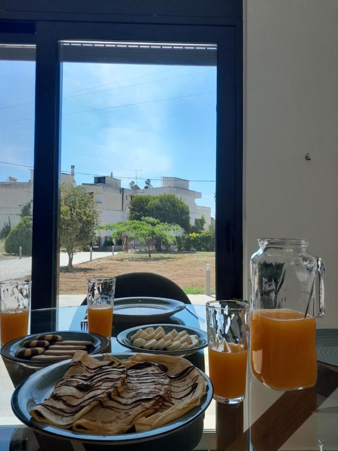 Central House 1 Epidaurus Εξωτερικό φωτογραφία