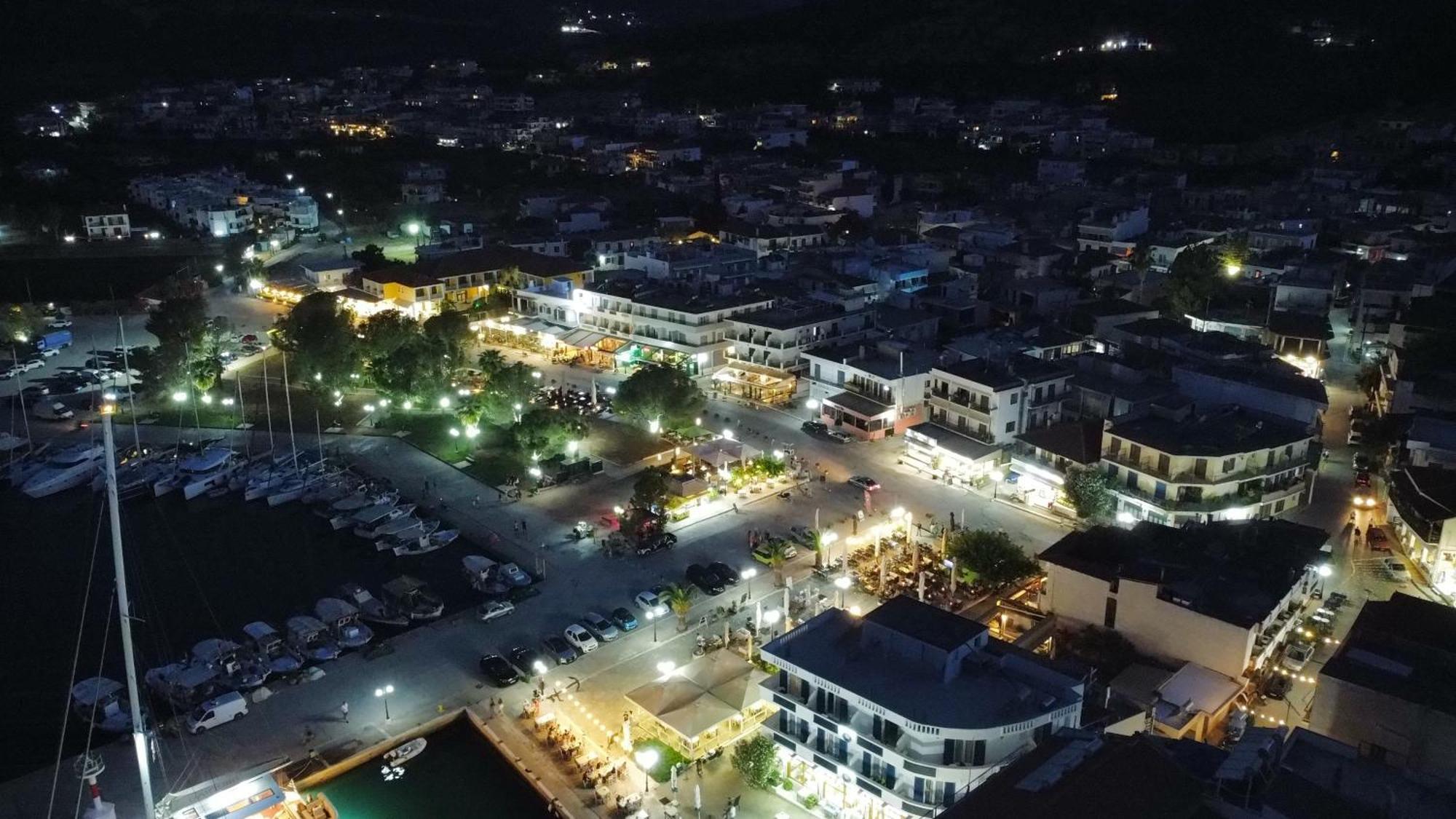 Central House 1 Epidaurus Εξωτερικό φωτογραφία